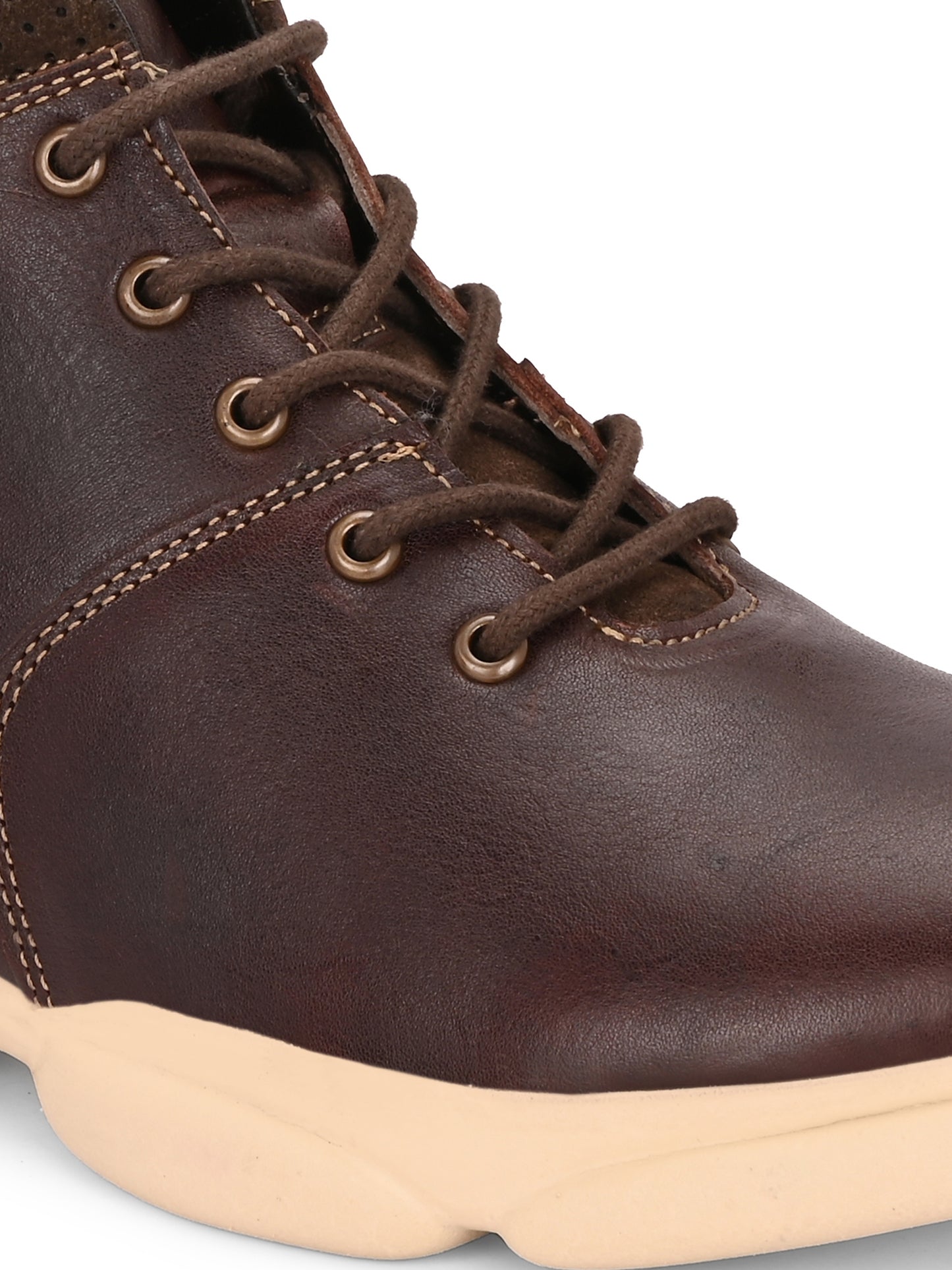 Pixel March Brown