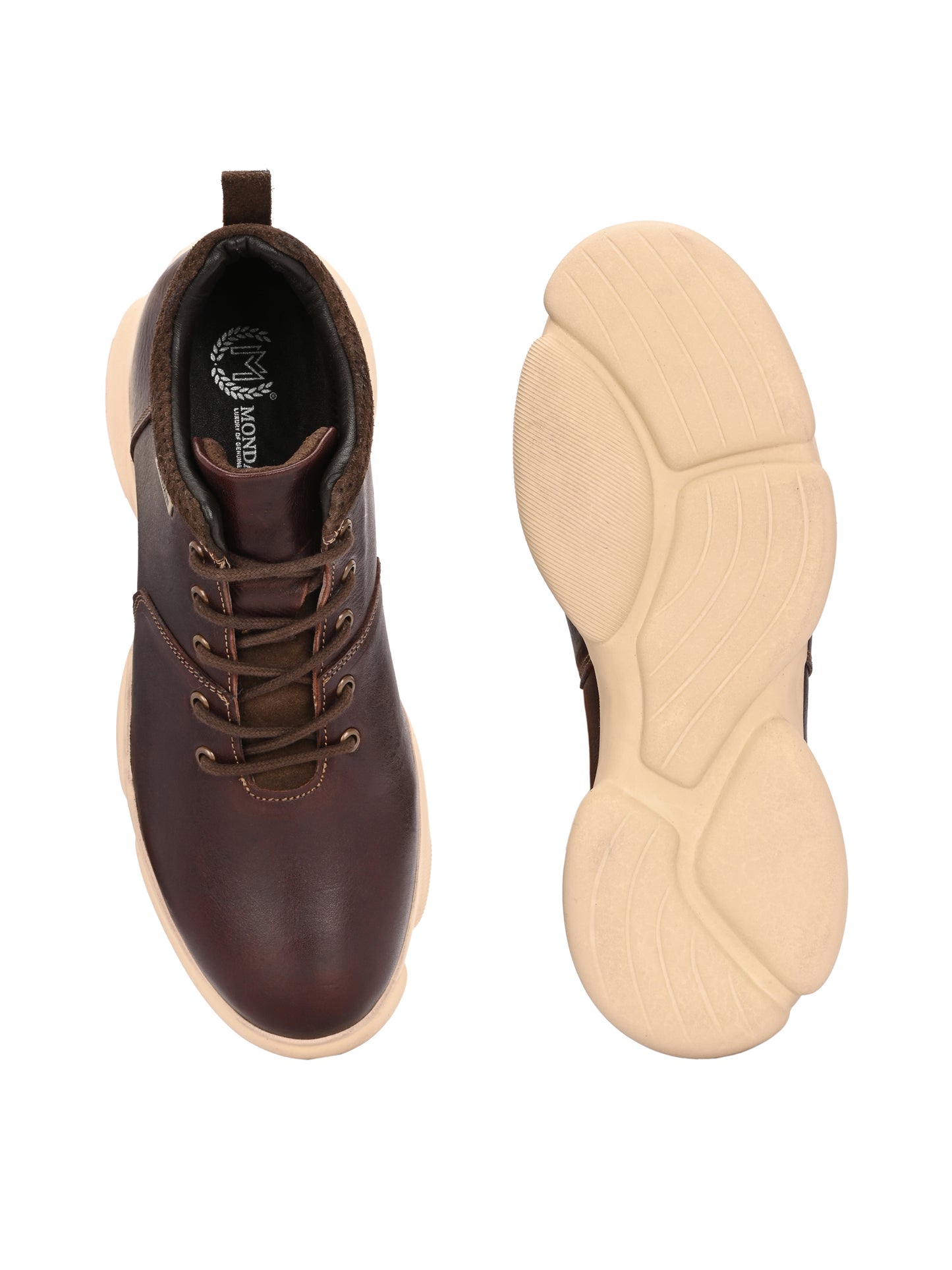 Pixel March Brown