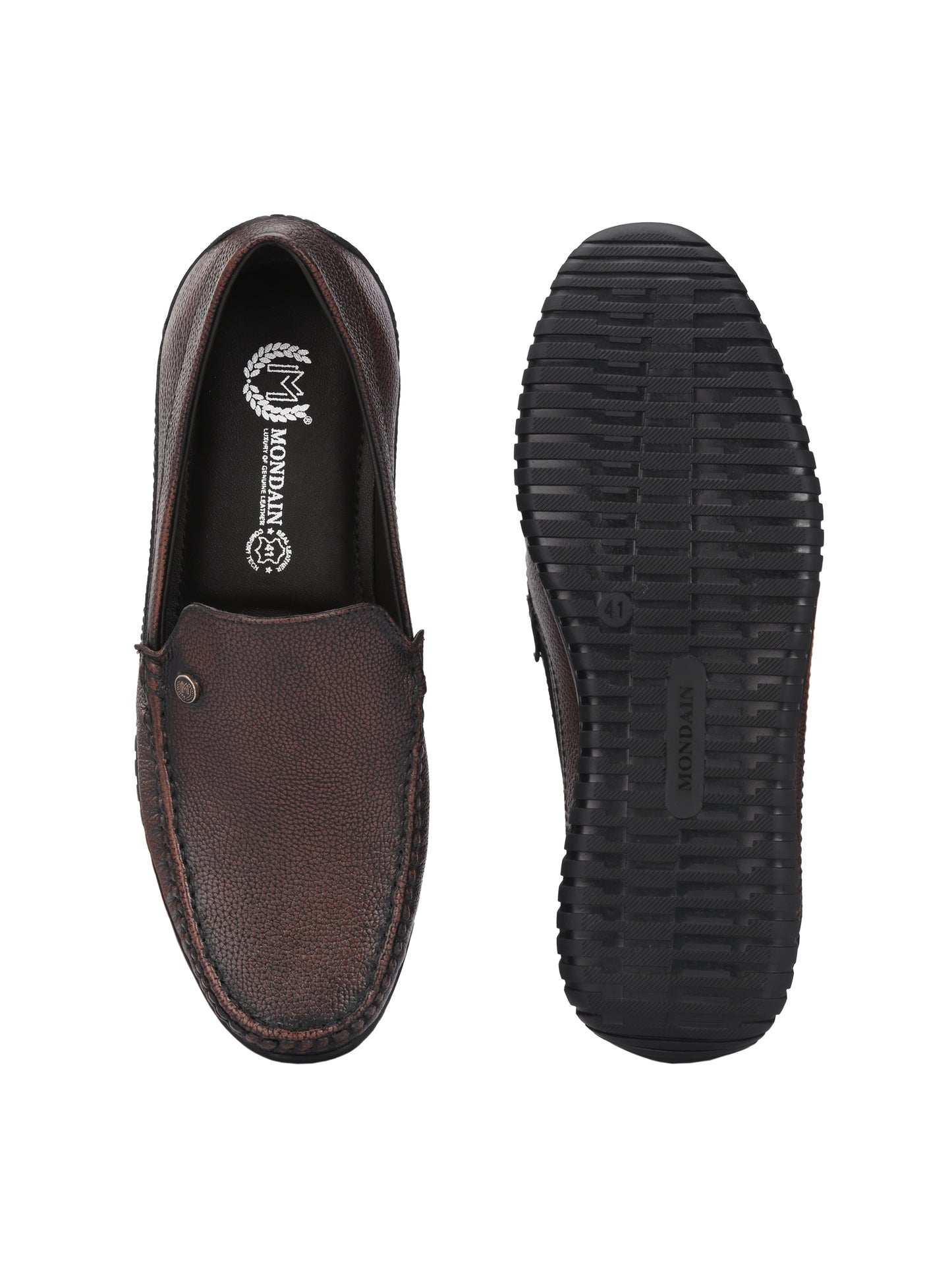 Mondain Stride Brown