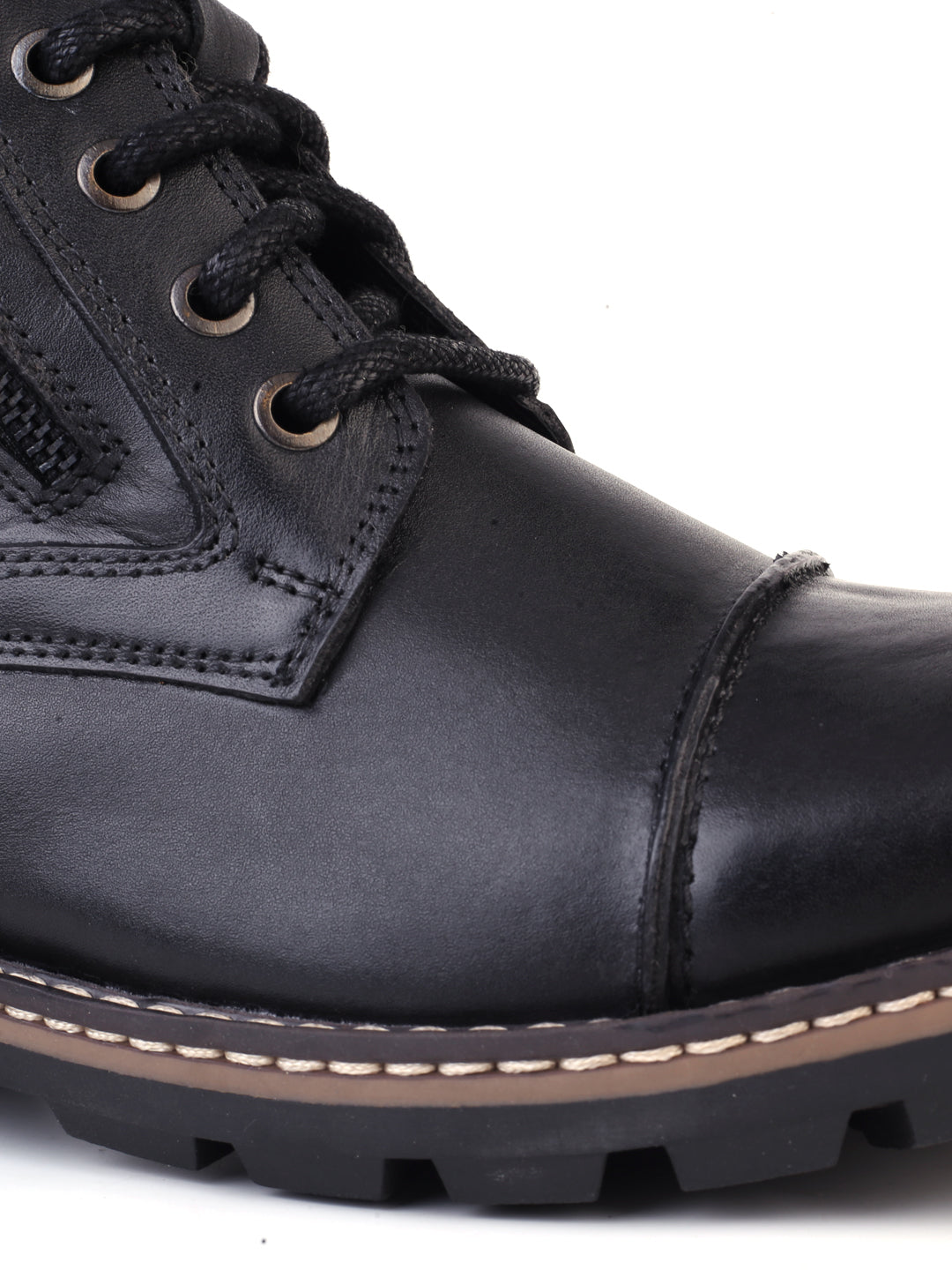 The Power Stride Black