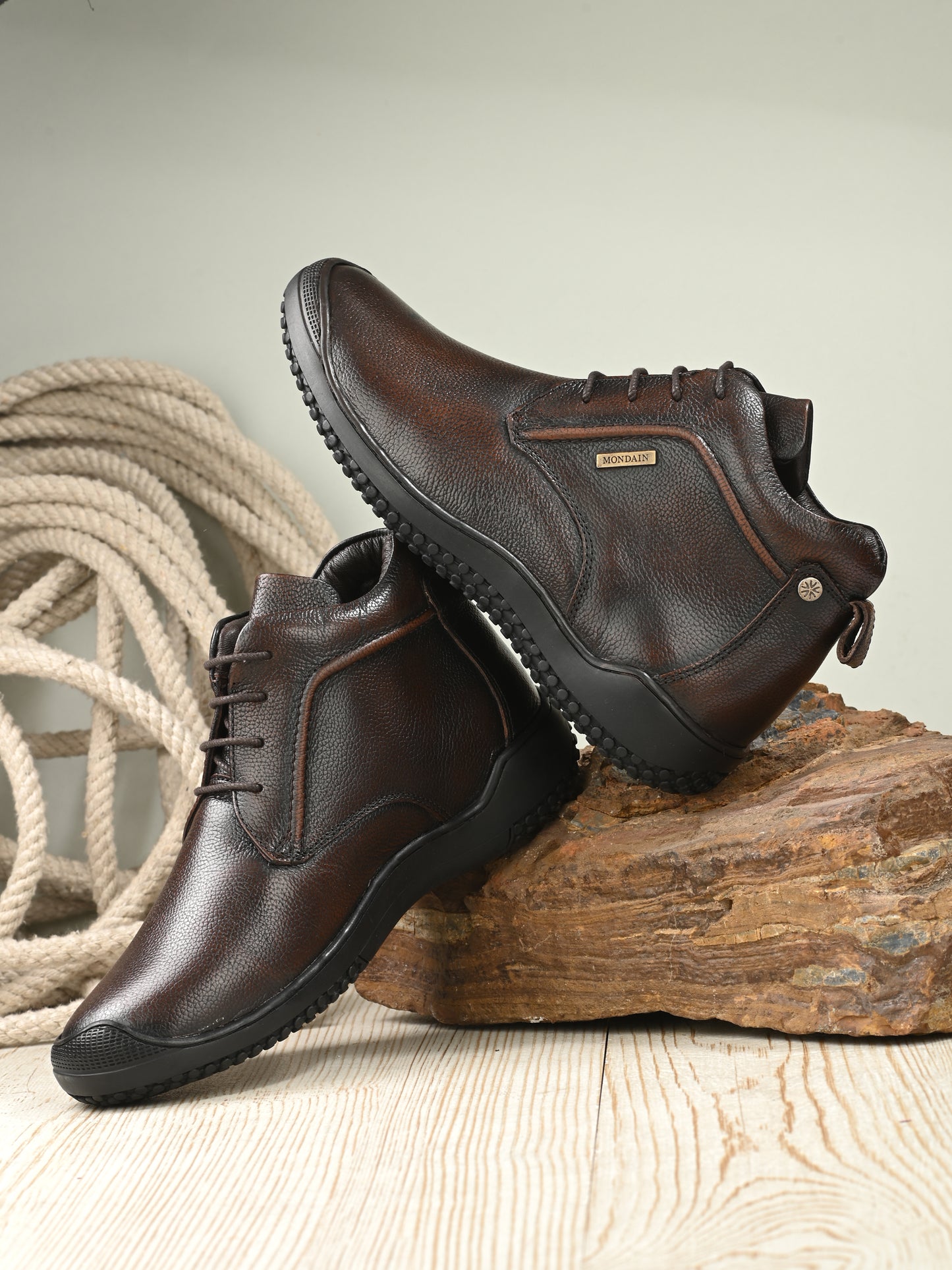 Urban Explorers Brown