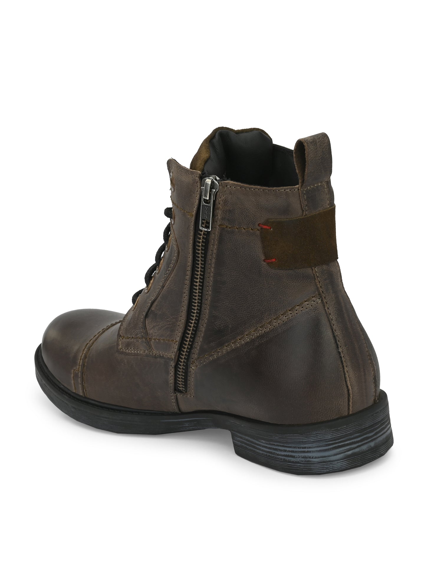 Vintage Fossil Olive