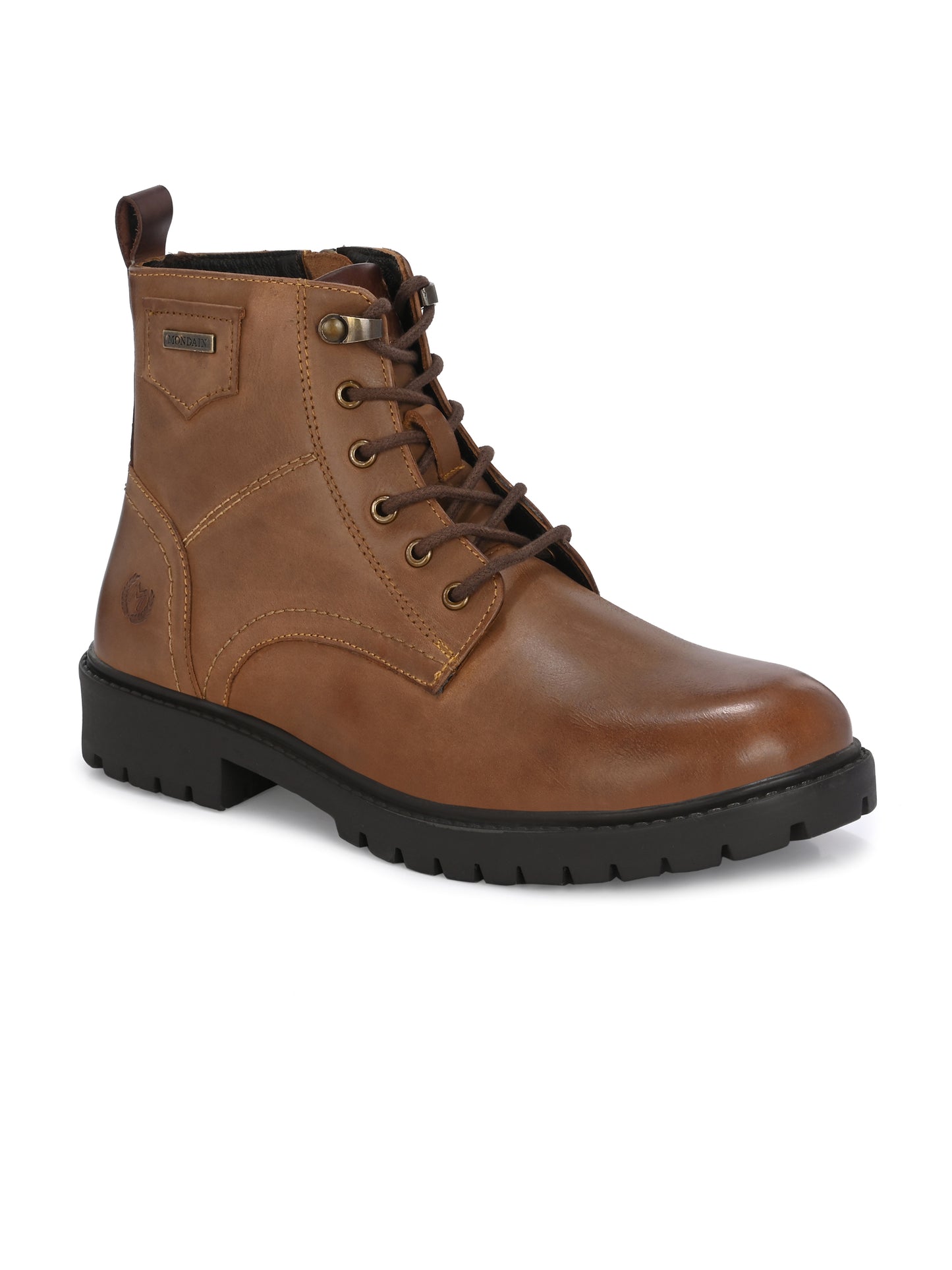The Oak Edit Tan