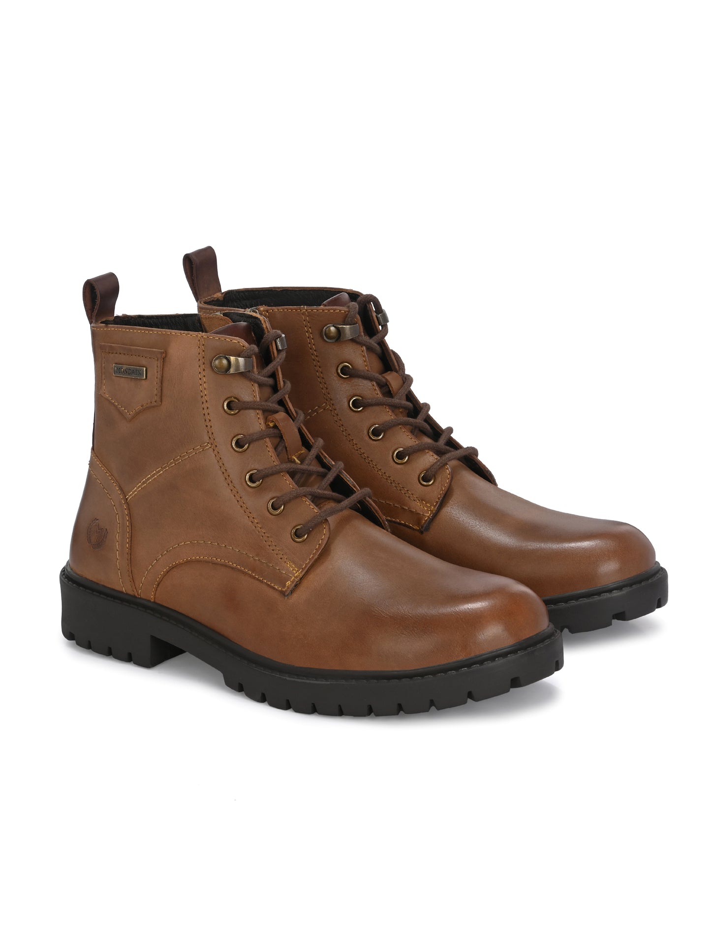 The Oak Edit Tan