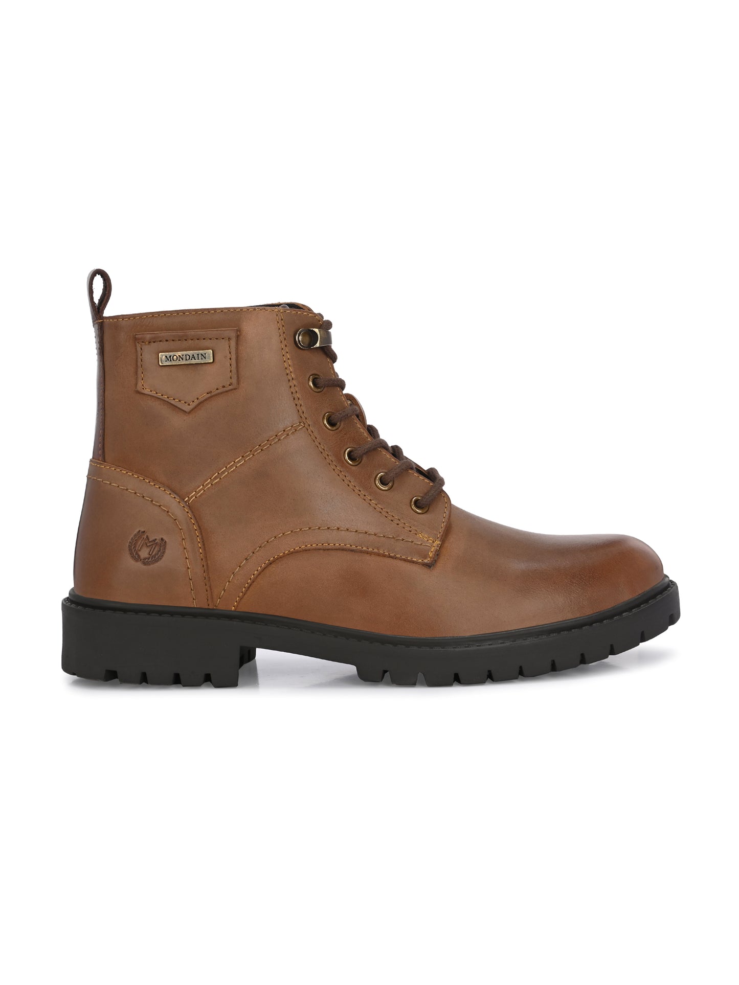 The Oak Edit Tan