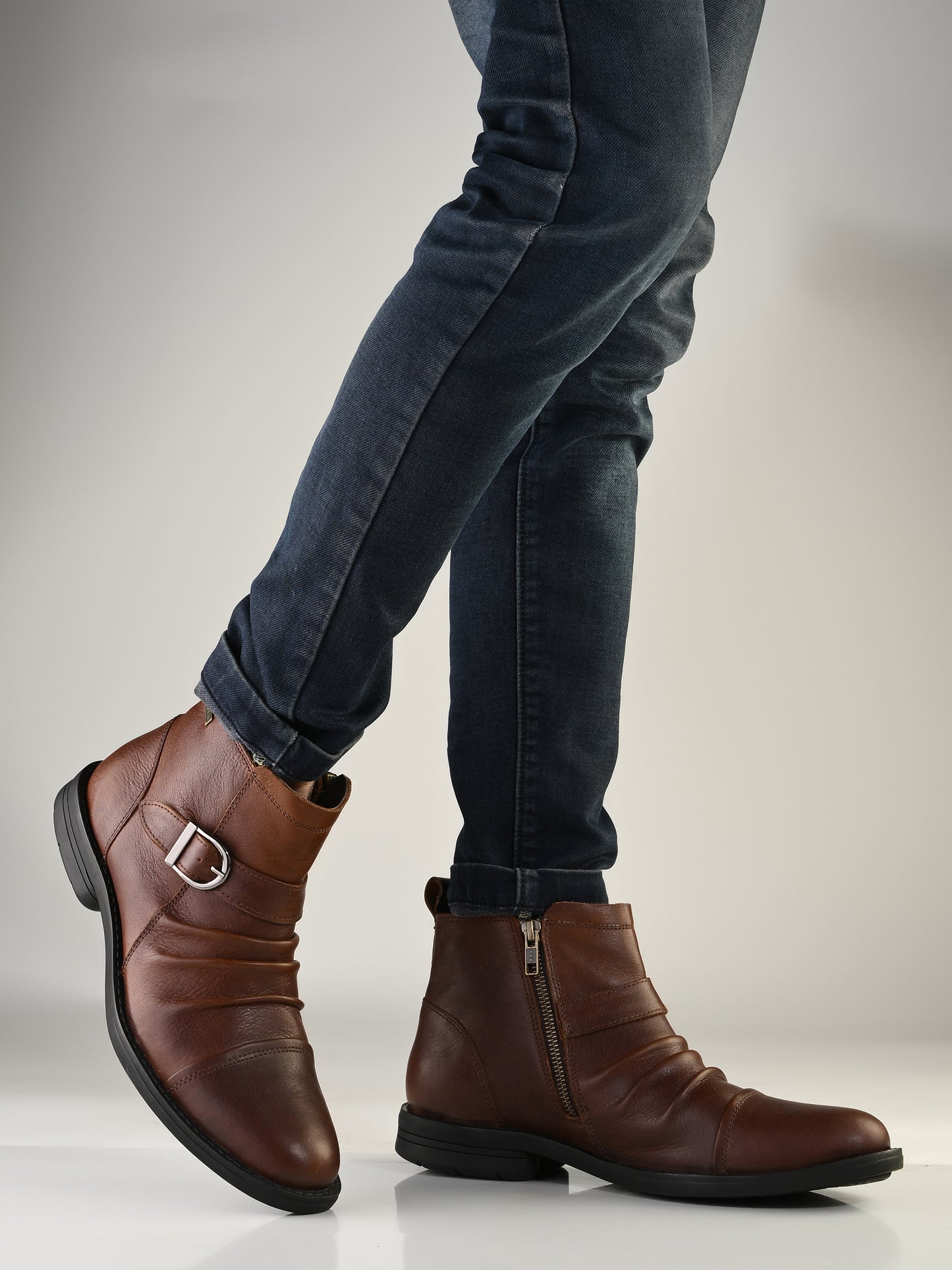 The Bourbon Boots
