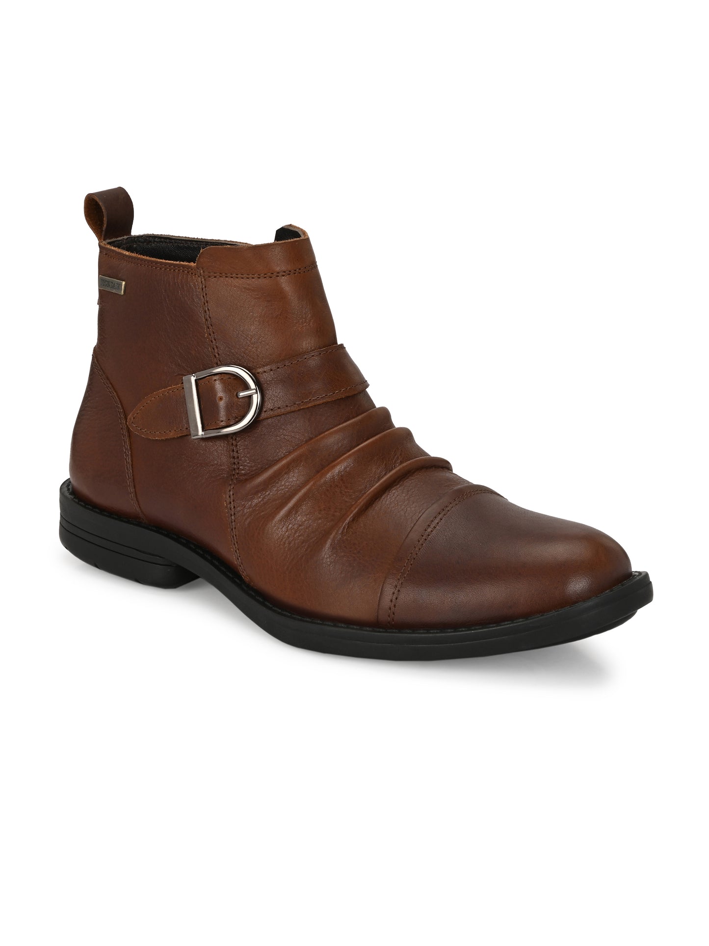 The Bourbon Boots