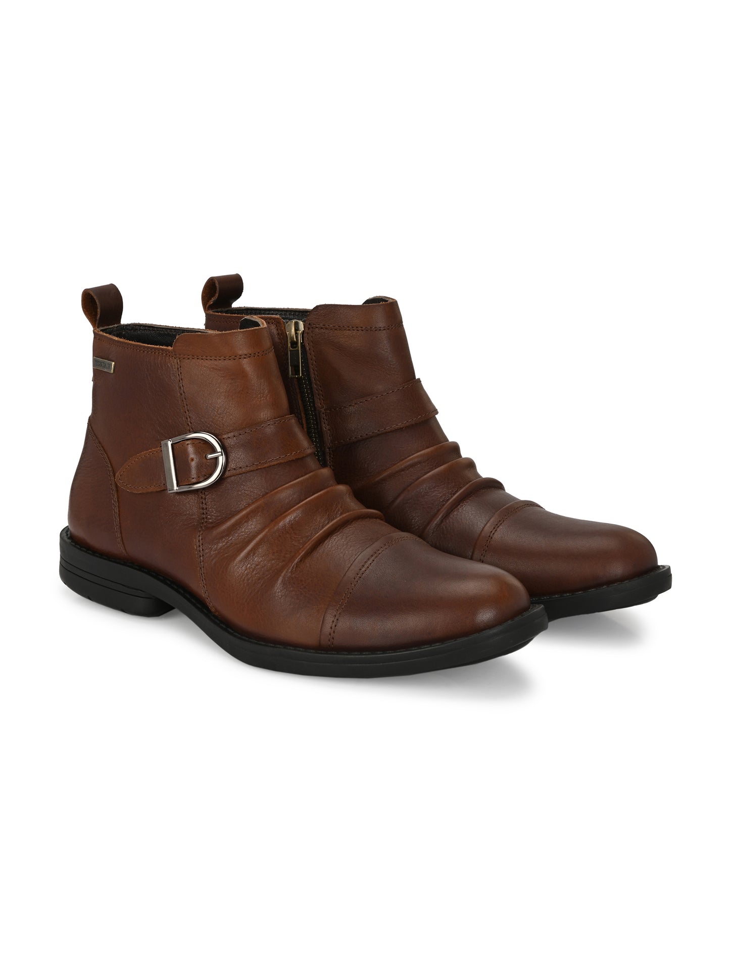 The Bourbon Boots