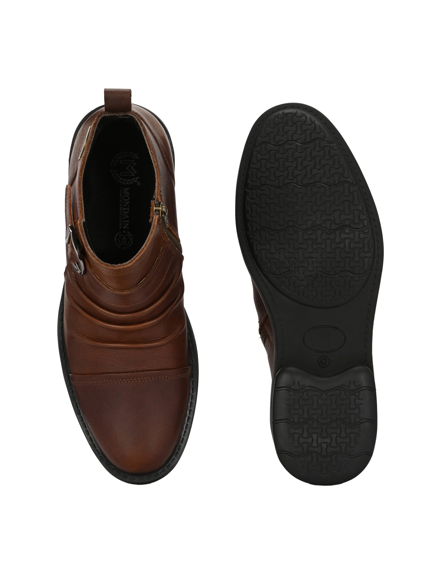 The Bourbon Boots