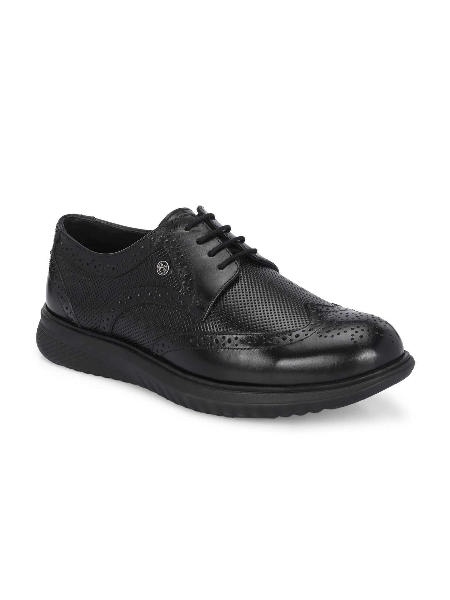 Brogue To Impress Black