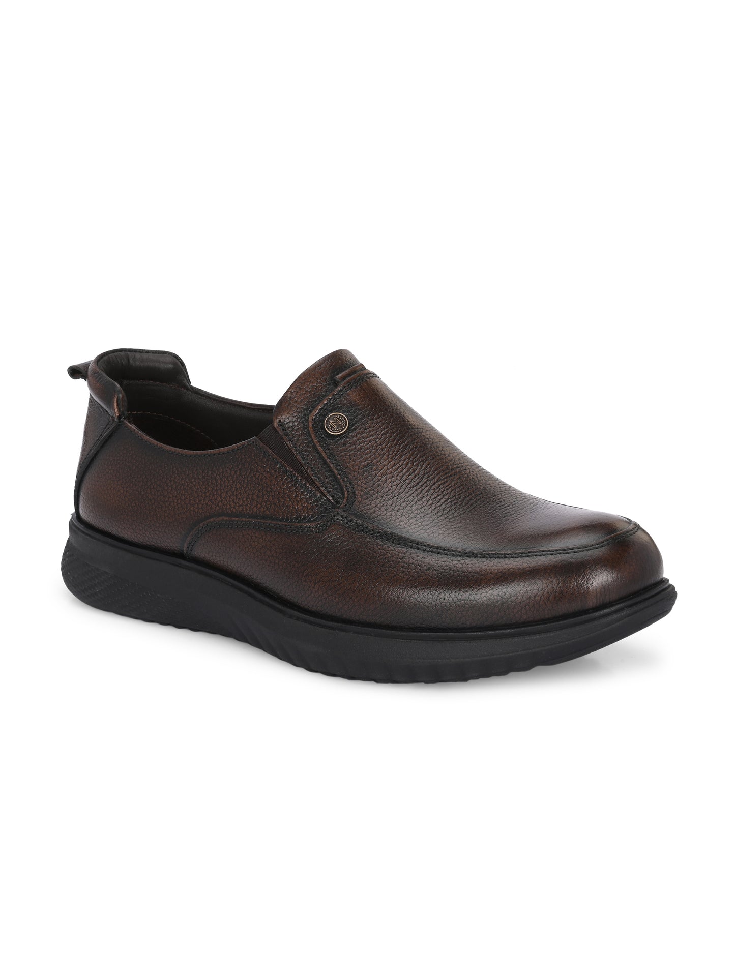 9 to 5 Comfort Slip On Brown