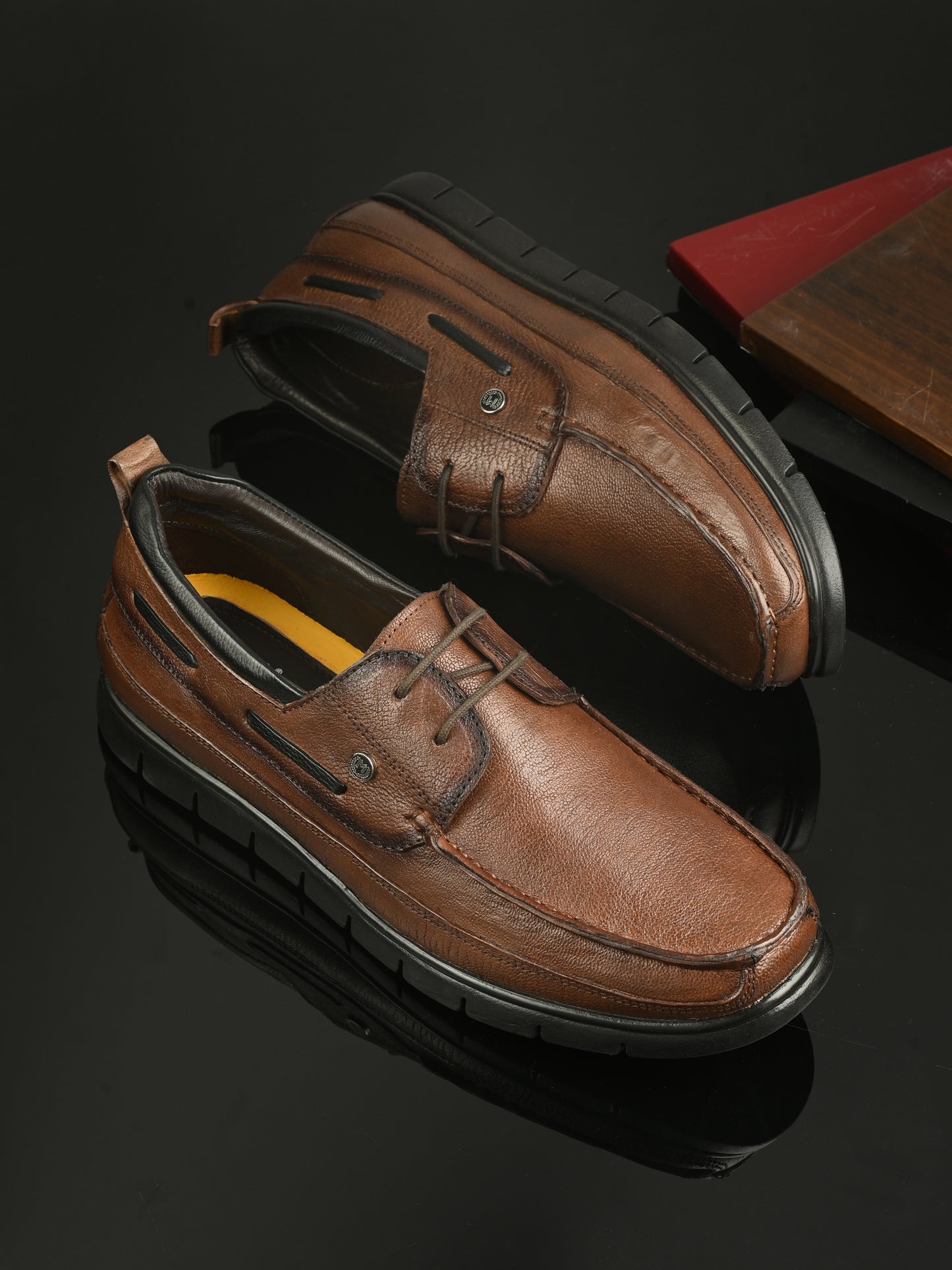 Timeless Boat Shoe