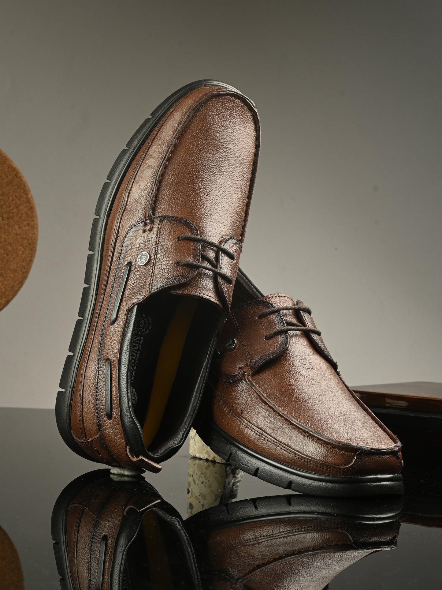 Timeless Boat Shoe