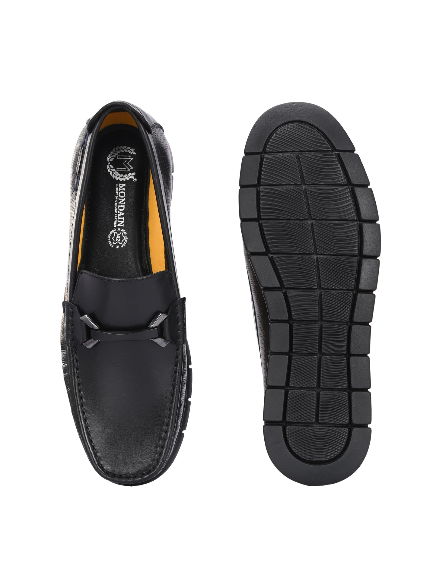 Captain’s Choice Black
