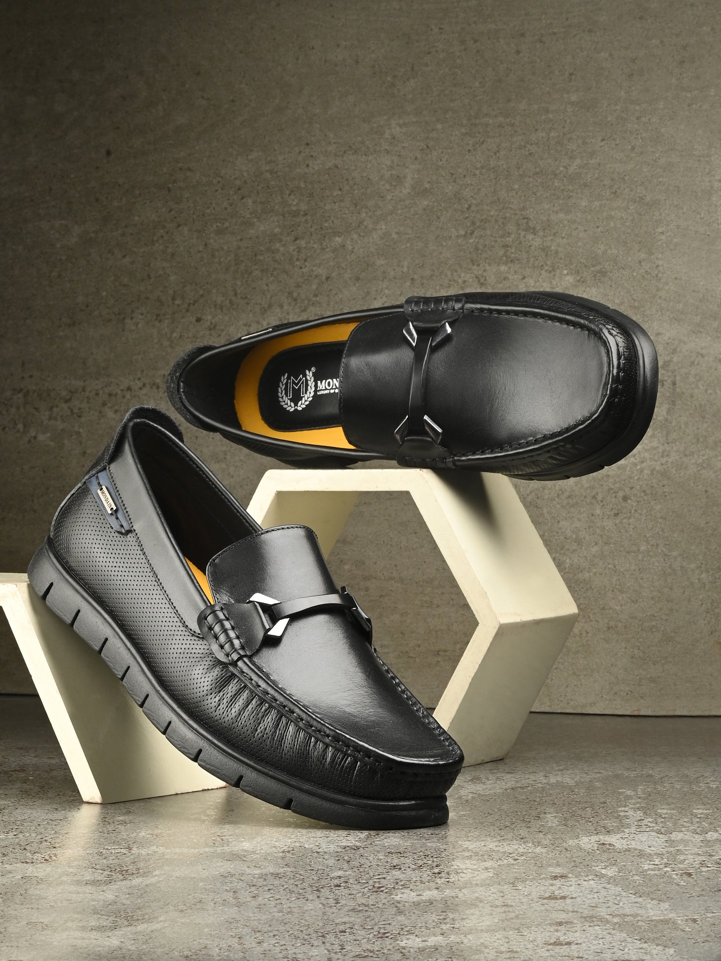 Captain’s Choice Black