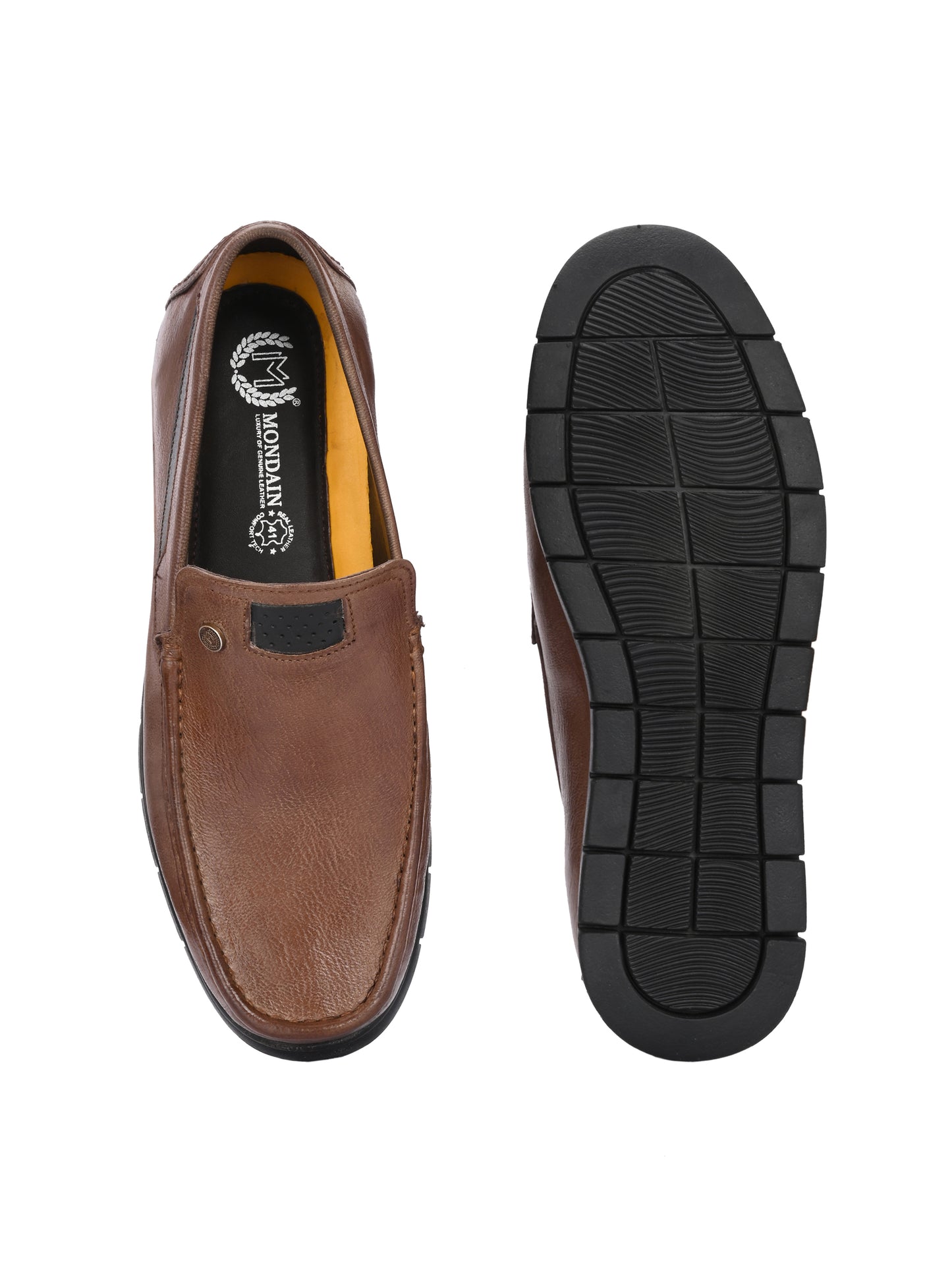 Monarch Steps Brown