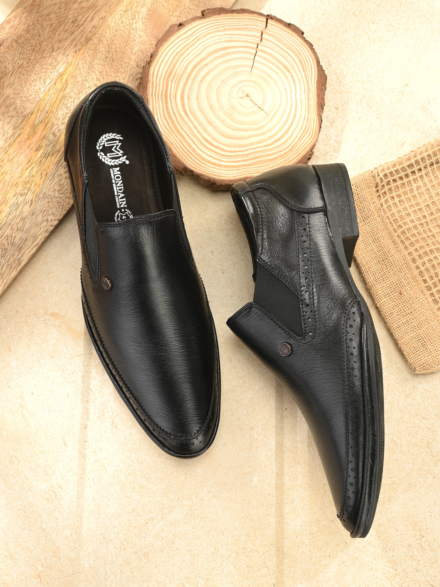 MDFS-124-BLK