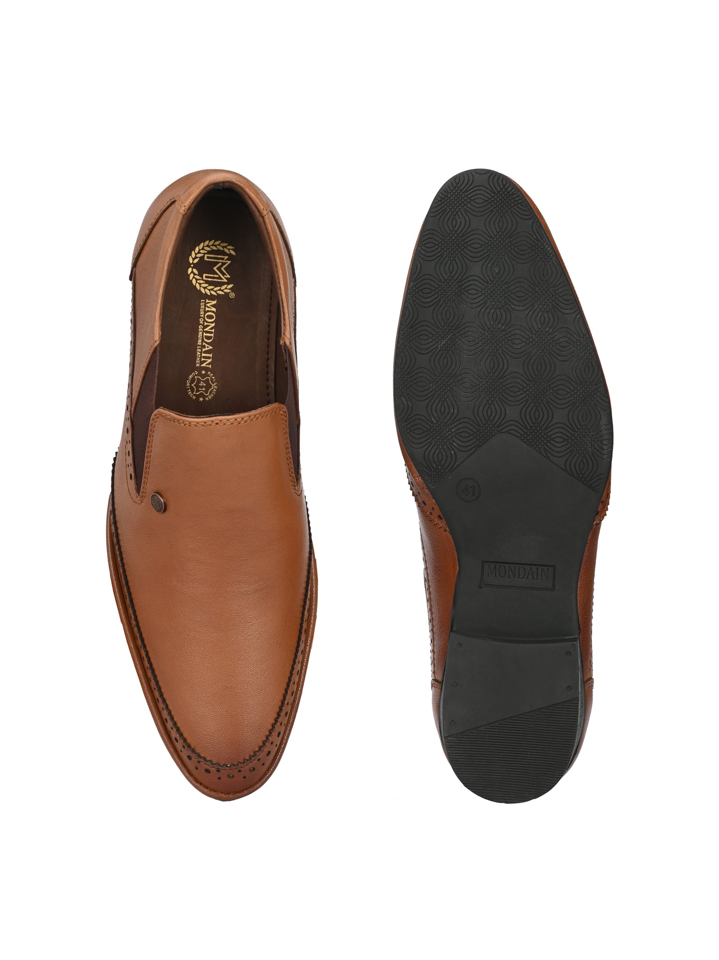 Cognac Code Tan