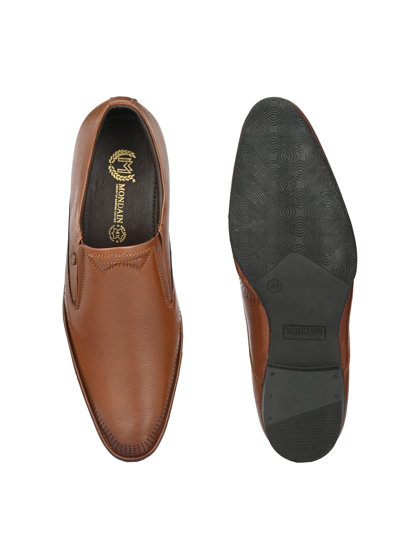 Cityline Edge Brown