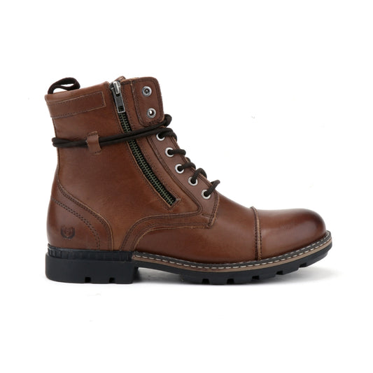 The Power Stride Brown