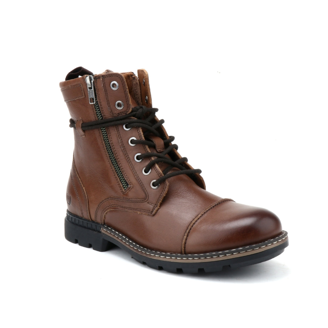 The Power Stride Brown