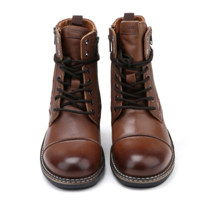 The Power Stride Brown