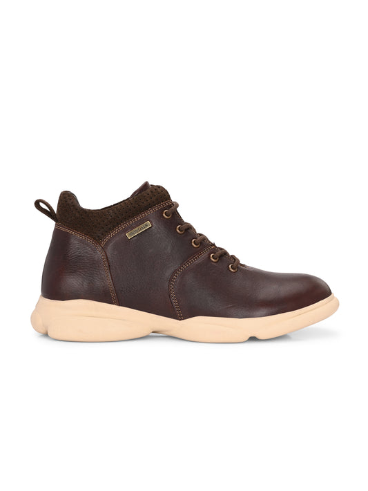 Pixel March Brown
