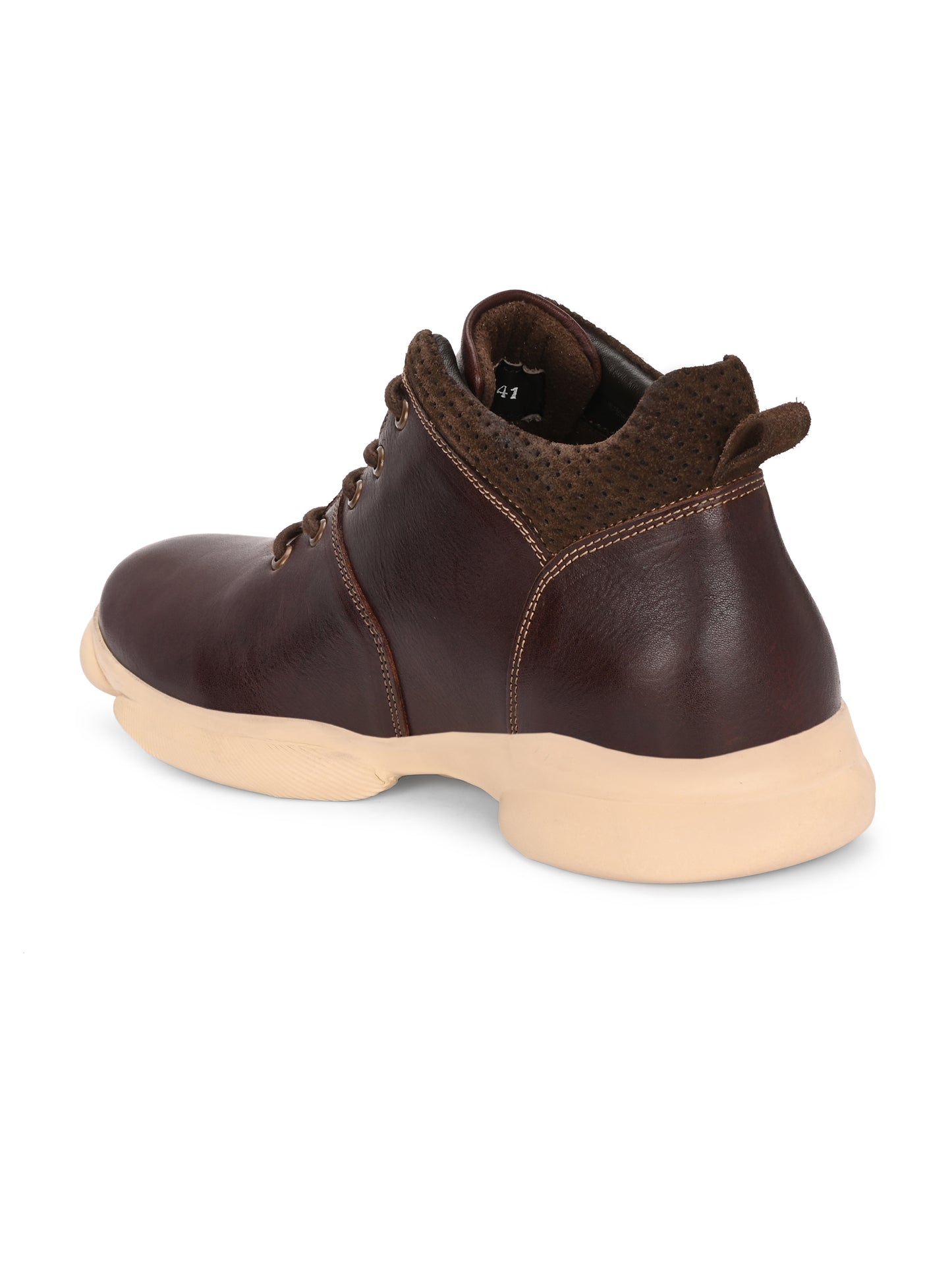 Pixel March Brown