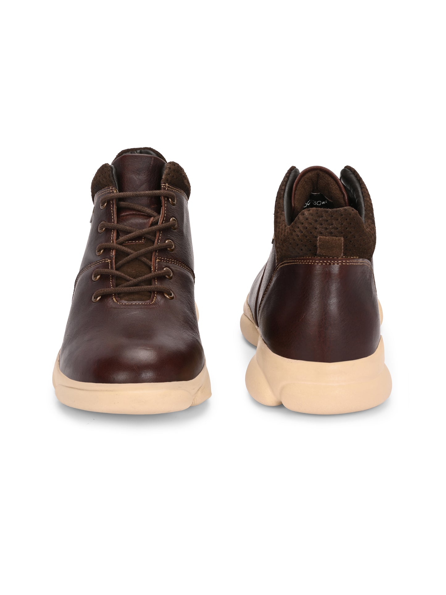 Pixel March Brown