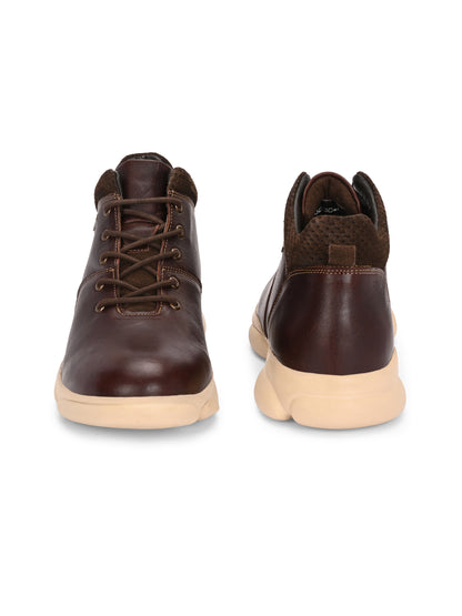Pixel March Brown