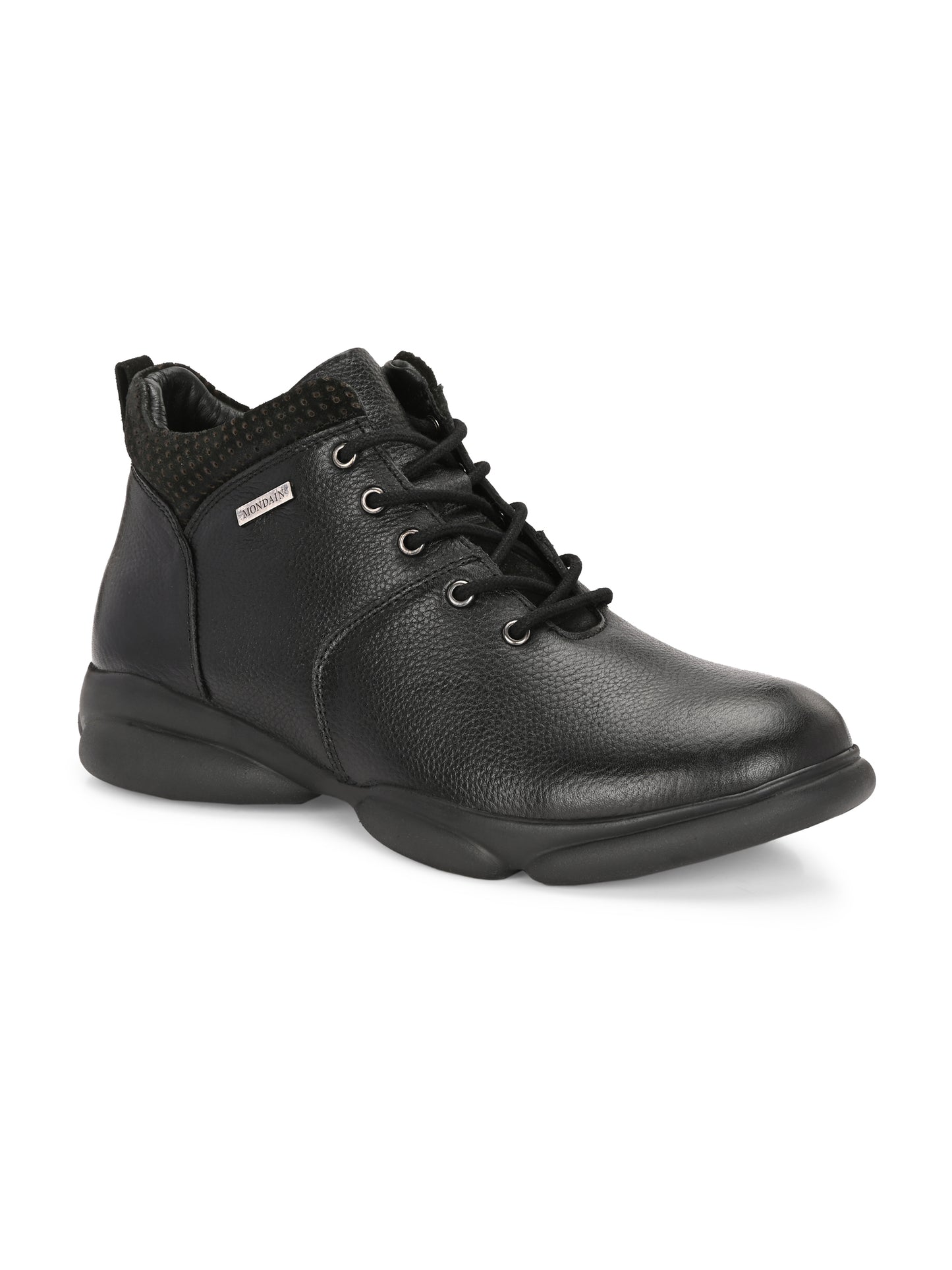 Pixel March Black