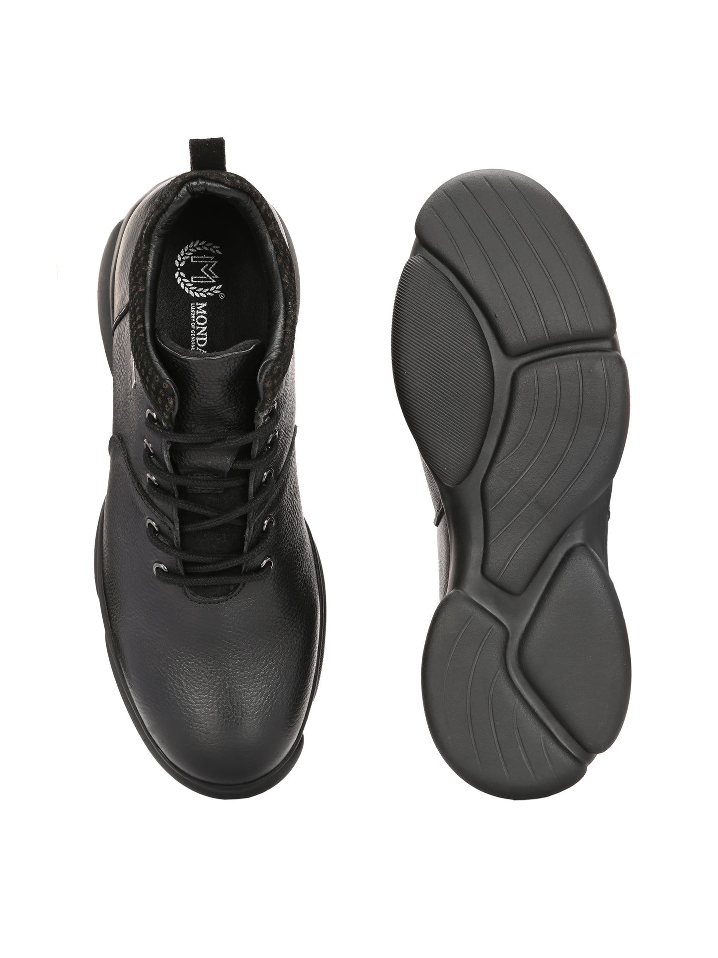 Pixel March Black