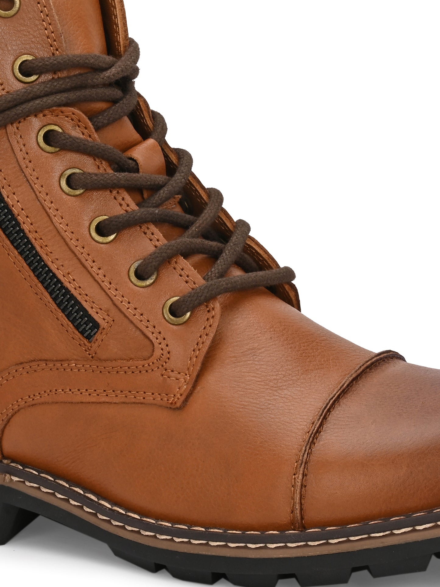 The Power Stride Tan