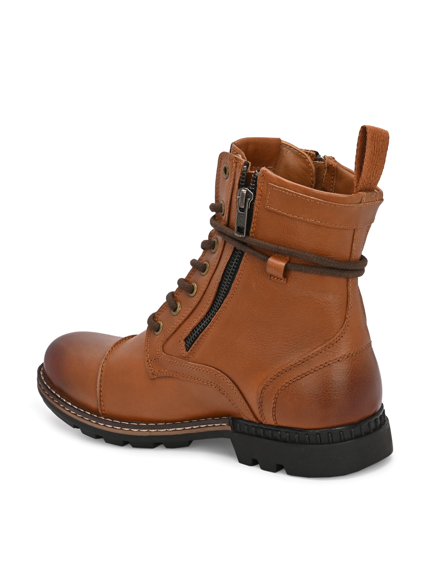 The Power Stride Tan