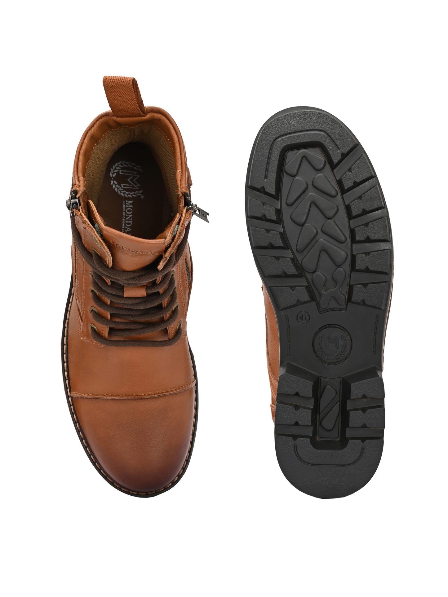 The Power Stride Tan