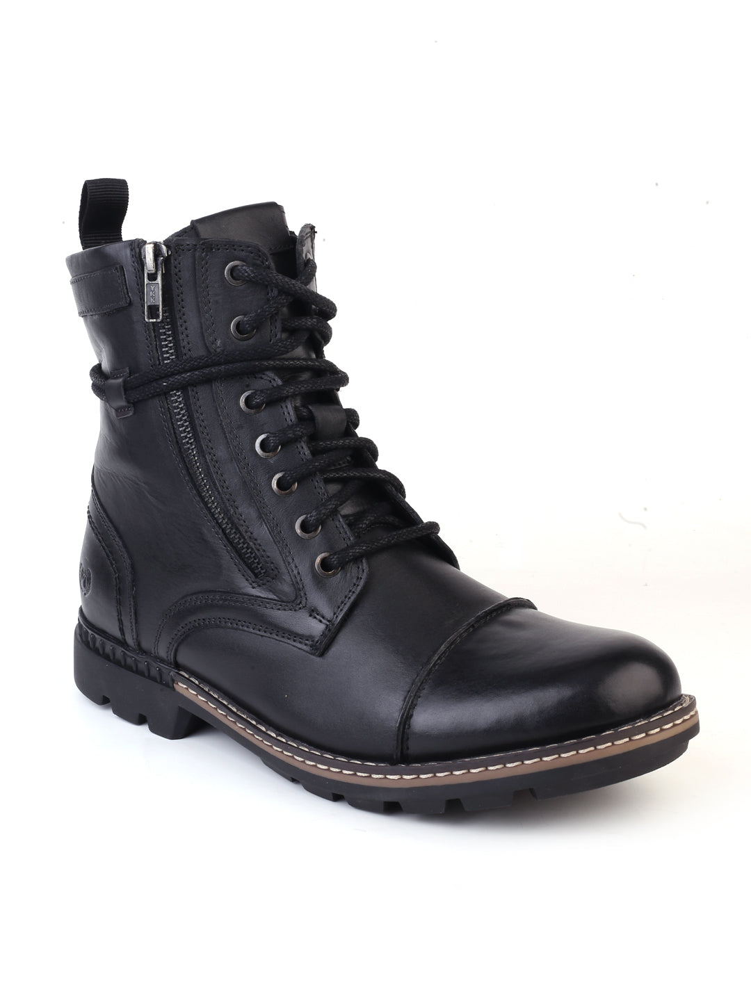 The Power Stride Black