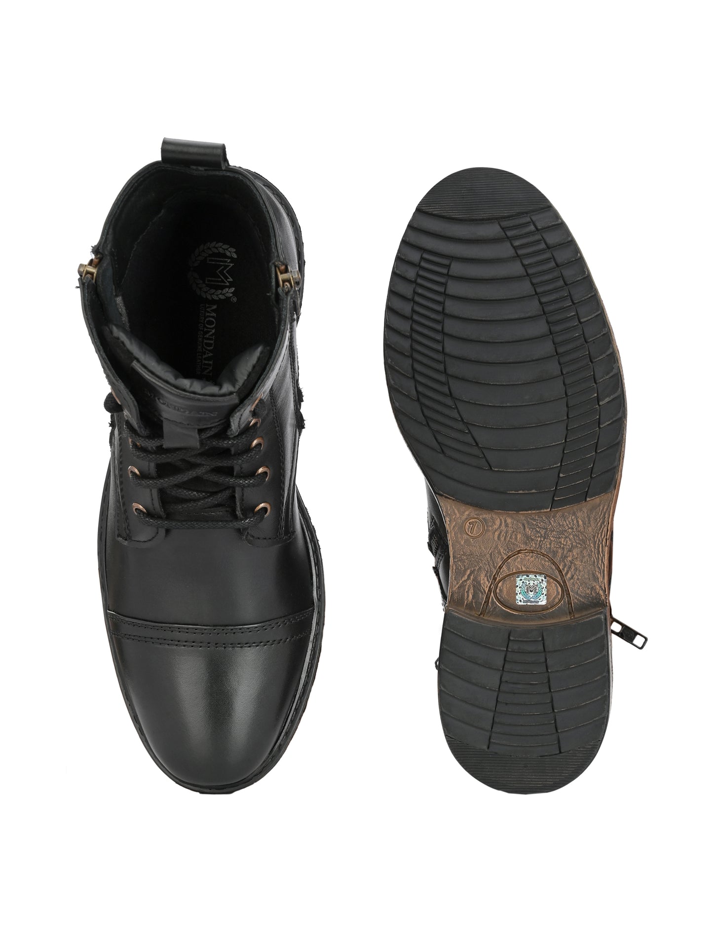 Artisan Trail Black