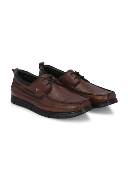Timeless Boat Shoe