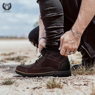 A debonair blend of comfort and style,  these pair of boots would undoubtedly make up for the ongoing winter cheer! 

Place your order now at www.mondain.com. Also available at Ajio, Amazon and Flipkart.

#mondain #mondainfootwear #shoes #shoesformen #menfashion #mensfashion #menstyle #boots #leathershoes #winterwear #winterfashion #newyear #newfashion #menswear #menwithstyle