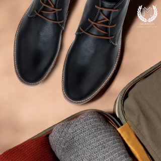 There is one essential which always secures it’s place in your bag while travelling, these dapper pair of boots are definitely ought to be those! Handcrafted with the finest leather, they exhibit  the supreme combination of urbanity and comfort.
Visit us at www.mondainshoes.com and make these dashing pair of boots yours! Also available at Ajio, Flipkart and Amazon. 

#mondain #shoes #shoesformen #shoeslover #shoesaddict #shoesoftheday #shoestagram #shoestobehappy #footwear #footwearcollection #footwearfashion #men #mensfashion #fashion #fashionstyle #fashiongram #leather #leathershoes #support #supportsmallbusiness #supportlocal #ajio #flipkart #amazon #boot #boots #madeinindia