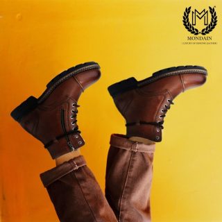 We struggle finding the apt pair of boots, but when we finally get our hands on it, they lead us a long way becoming the prime essential all week long! 

Get your pair of these debonair boots now,available at www.mondainshoes.com , Ajio , Amazon and Flipkart.

#mondain #shoes #shoesformen #mensfashion #mensstyle #menswear #boots #bootshoes #travel #weekday #weekend #leather #leathershoes #footwear #footwearfashion #footwearcollection #madeinindia