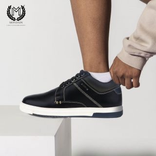 Coz we’ll never be able to put a full stop to our sneakers collection! This uber cool essential, designed with excellence can be your amigo for vacays as well as casual outings, making you set the bar high for a street style look! 

Explore a wide range of sneakers and order your preferred style now at -www.mondainshoes.com 
You can even find us at Ajio, Flipkart and Amazon!

#mondain #mondaymotivation #mondaymood #sneakers #shoes #shoesformen #shoesforsale #fashion #fashionstyle #fashiongram #styleoftheday #styleinspo #styleinspiration #stylegoals #leather #leathershoes #mensfashion #menstyle #supportlocal #supportsmallbusiness #madeinindia