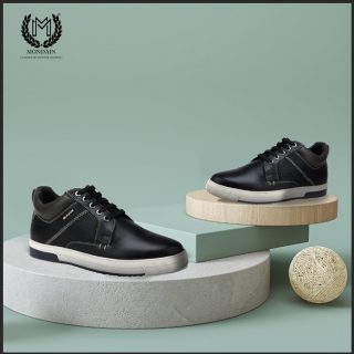 Pumping in confidence and resilience in all those first steps and milestones jitters as chasing dreams could become effortless with these dapper pair of sneakers! Crafted with expertise in enchanting hues and comfort padding.
Place your orders now, at -www.mondainshoes.com. Also available on Flipkart, Ajio and Amazon.

#mondain #shoes #footwear #shoesformen #leather #leathershoes #mensfashion #menstyle #menswear #shoesoftheday #sneakers #sneakerness #fashion #style #footwearfashion #leatherfashion #madeinindia