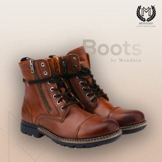 Styles that ooze finesse and perfection! These boots are crafted to enhance your experience of comfort while keeping the dapper quotient above par! 
Visit us at www.mondain.com and order these chic pair of boots now! Also available on Ajio, Flipkart and Amazon! 

#mondain #footwear #footwearcollection #footwearfashion #fashion #fashiongram #boots #mensfashion #mensstyle #styleoftheday #styleinspiration #stylefashion #leather #shoes #shoesformen #madeinindia